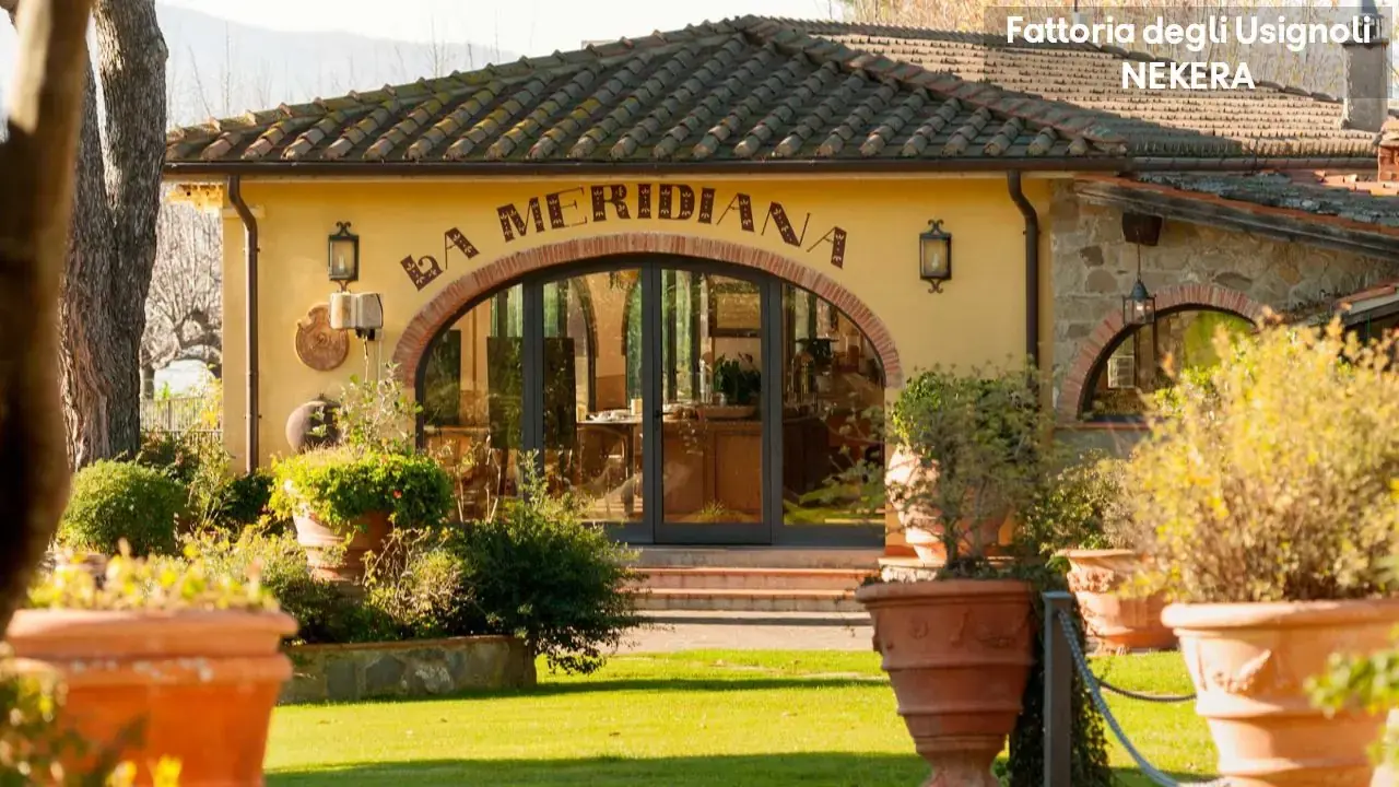 DEGLI USIGNOLI FATTORIA RESIDENCE