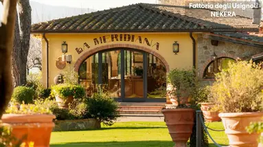 DEGLI USIGNOLI FATTORIA RESIDENCE
