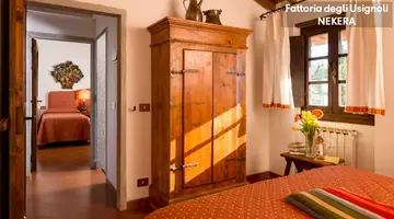 DEGLI USIGNOLI FATTORIA RESIDENCE