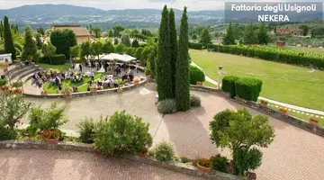 DEGLI USIGNOLI FATTORIA RESIDENCE