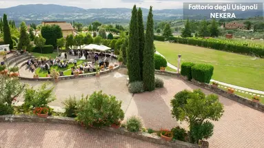 DEGLI USIGNOLI FATTORIA RESIDENCE