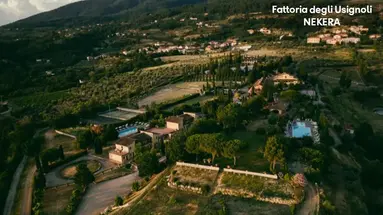 DEGLI USIGNOLI FATTORIA RESIDENCE