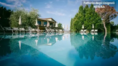 DEGLI USIGNOLI FATTORIA RESIDENCE
