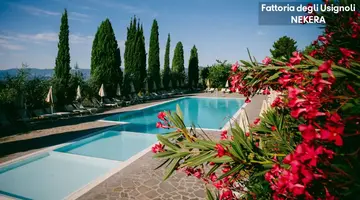 DEGLI USIGNOLI FATTORIA RESIDENCE