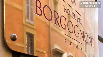 DEI BORGOGNONI HOTEL