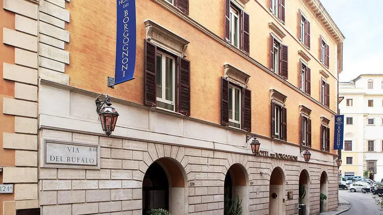 DEI BORGOGNONI HOTEL