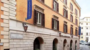 DEI BORGOGNONI HOTEL
