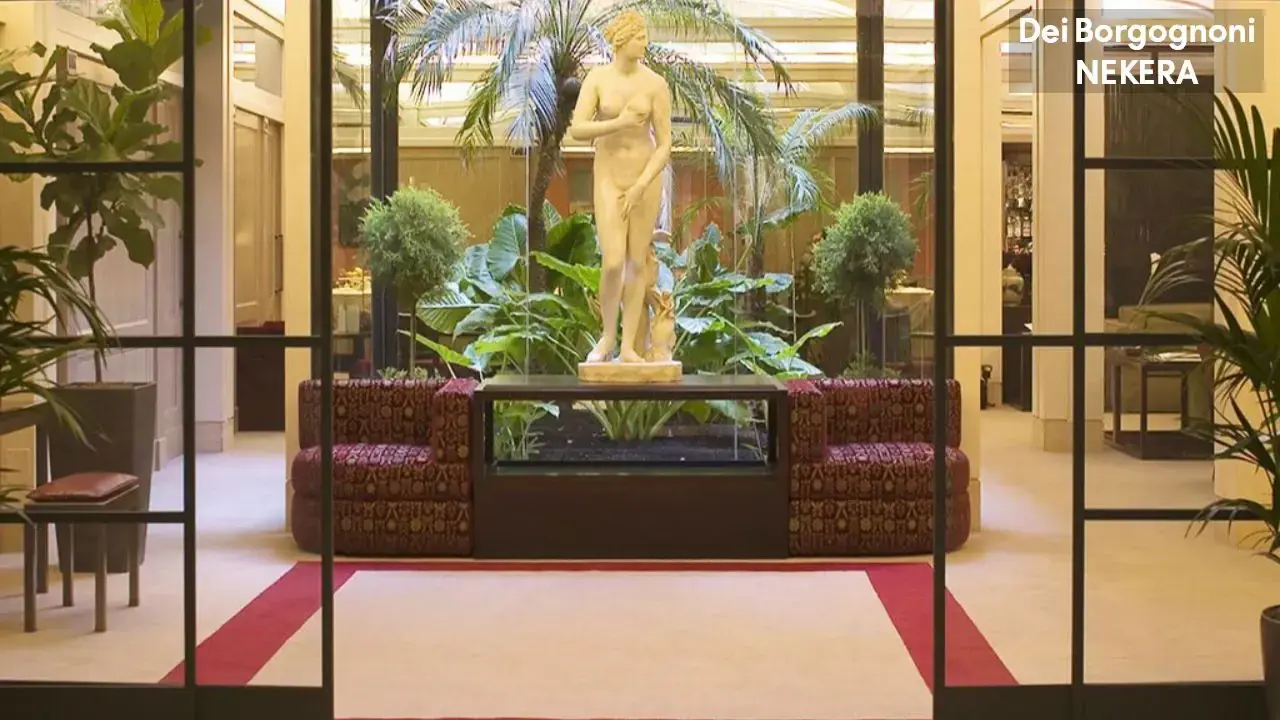 DEI BORGOGNONI HOTEL