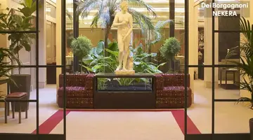DEI BORGOGNONI HOTEL