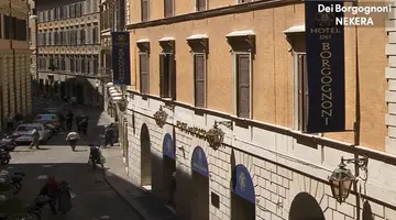 DEI BORGOGNONI HOTEL