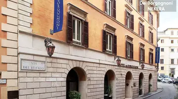 DEI BORGOGNONI HOTEL