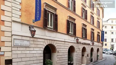 DEI BORGOGNONI HOTEL
