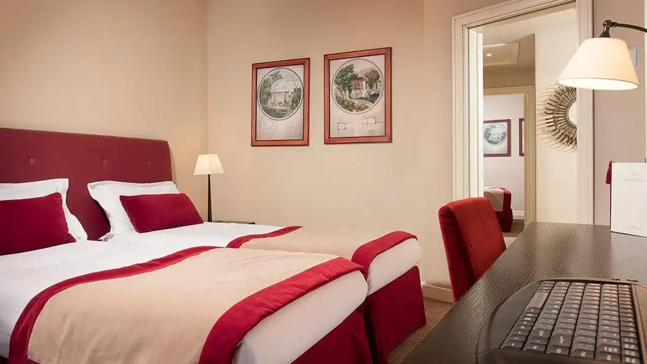 DEI BORGOGNONI HOTEL
