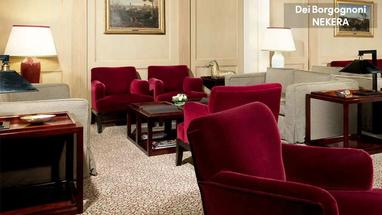 DEI BORGOGNONI HOTEL