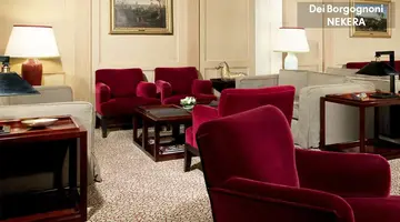 DEI BORGOGNONI HOTEL
