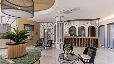 Delfina Boutique Hotel