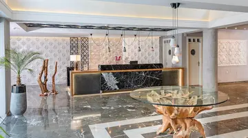 DELFINA TROPIC BEACH
