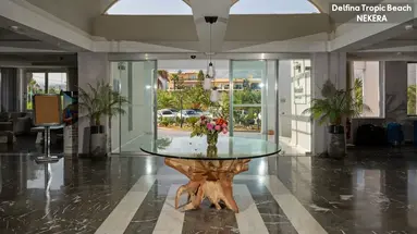 Delfina Tropic Beach