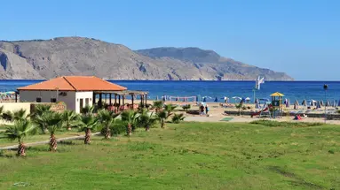 DELFINA TROPIC BEACH