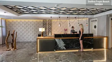 Delfina Tropic Beach