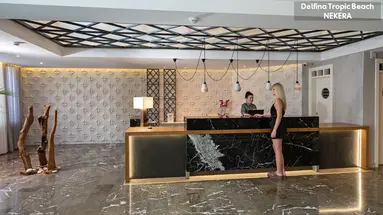 Delfina Tropic Beach