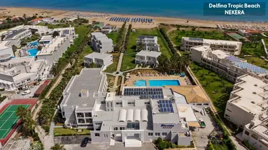 Delfina Tropic Beach