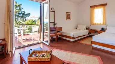 Delfinia Beach & Bungalows