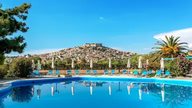 Delfinia Beach & Bungalows