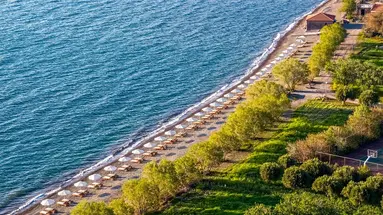 Delfinia Beach & Bungalows