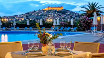 Delfinia Beach & Bungalows