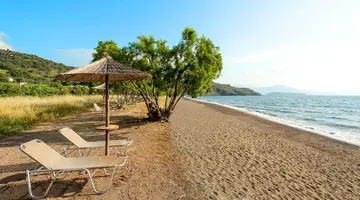 Delfinia Beach & Bungalows