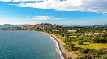 Delfinia Beach & Bungalows