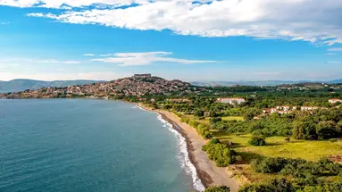 Delfinia Beach & Bungalows