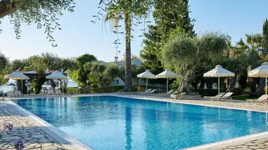 Delfinia Hotel