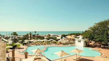 Delfino Beach