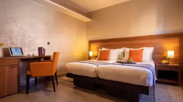 Dellarosa Hotel suites & spa