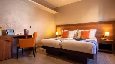 Dellarosa Hotel suites & spa