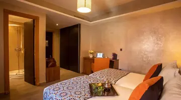 Dellarosa Hotel suites & spa