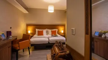 Dellarosa Hotel suites & spa