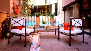 Dellarosa Hotel suites & spa