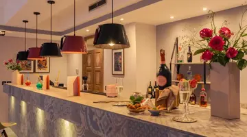 Dellarosa Hotel suites & spa