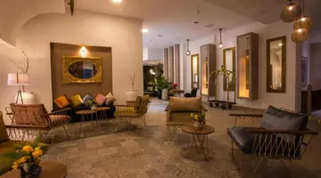 Dellarosa Hotel suites & spa