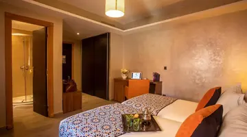 Dellarosa Hotel suites & spa