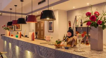 Dellarosa Hotel suites & spa