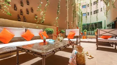 Dellarosa Hotel suites & spa