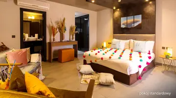 Dellarosa Hotel suites & spa