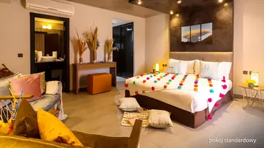 Dellarosa Hotel suites & spa