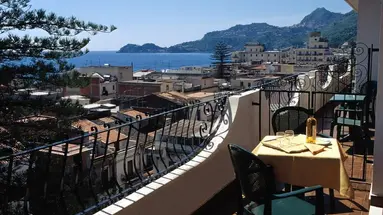 DELLE PALME HOTEL - LETOJANNI