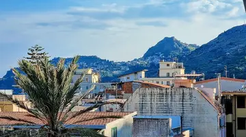 DELLE PALME HOTEL - LETOJANNI