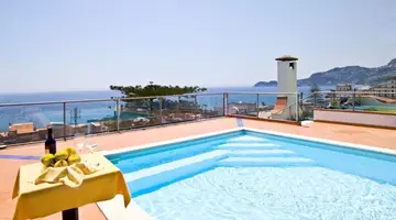 DELLE PALME HOTEL - LETOJANNI